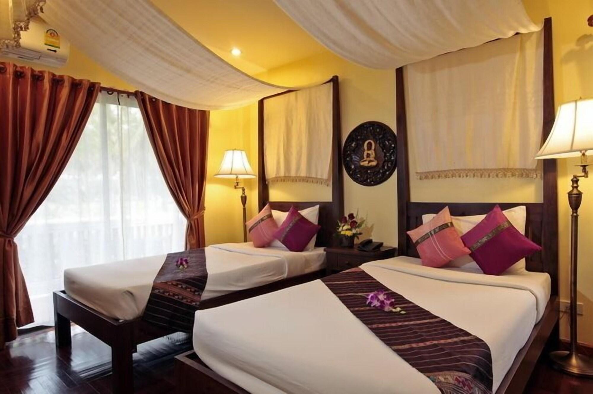 Coral Hotel Bangsaphan Банґсапхан Екстер'єр фото