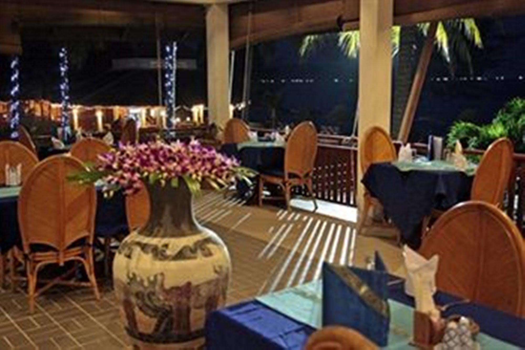 Coral Hotel Bangsaphan Банґсапхан Екстер'єр фото